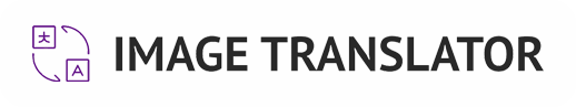 Image translator logo